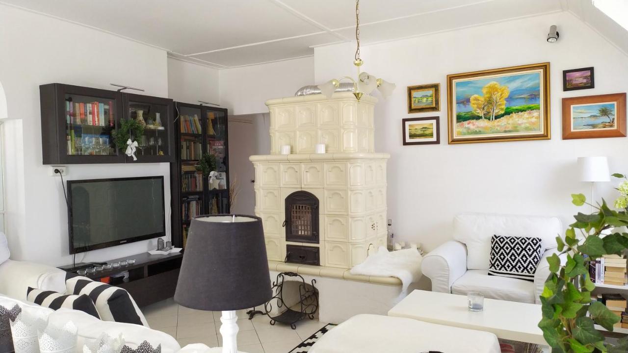 בלטונללה Leander Apartman מראה חיצוני תמונה