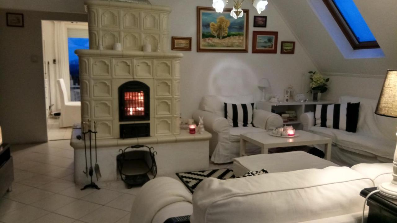 בלטונללה Leander Apartman מראה חיצוני תמונה