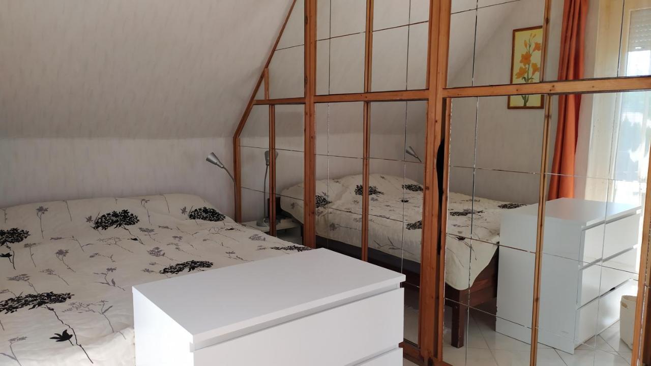 בלטונללה Leander Apartman מראה חיצוני תמונה